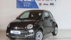Vesuvio schwarz Neu 2024 Fiat 500C Dolcevita Cabrio | 18.440 € (Fairer Preis)