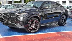 Metalliclack obsidianschwarz Gebraucht 2024 Mercedes GLE450 AMG Coupé | 96.890 € (Fairer Preis)