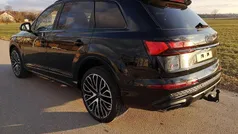 Mythosschwarz metallic Neu 2024 Audi Q7 S-Line SUV | 91.890 € (Fairer Preis)