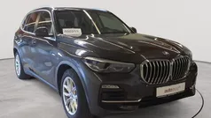 Sophistograu brillanteffekt metallic Gebraucht 2020 BMW X5 Sport Line SUV | 39.790 € (Superpreis)