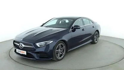 Gebraucht 2019 Mercedes CLS400 AMG line Limousine | 43.490 € (Fairer Preis)