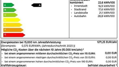 Gebraucht Ford E-Transit Trend 100 kW (136 PS) 2025 Van