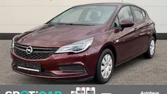 Braun Gebraucht 2018 Opel Astra Selection Limousine | 11.990 € (Fairer Preis)