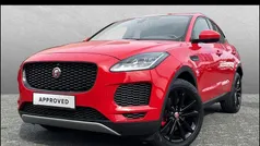Caldera red Gebraucht 2020 Jaguar E-Pace SE SUV | 25.780 € (Fairer Preis)