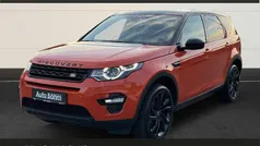 Gebraucht 2016 Land Rover Discovery Sport HSE SUV | 20.430 € (Fairer Preis)