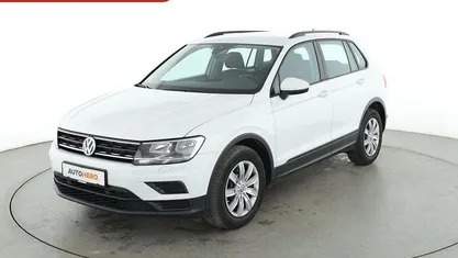 Gebraucht 2018 VW Tiguan Trendline SUV | 16.820 € (Fairer Preis)