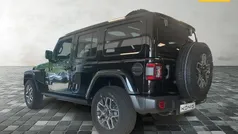 Black (5ca) Neu 2025 Jeep Wrangler Sahara SUV | 59.879 € (Guter Preis)