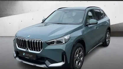 Usata BMW X1 Comfort Edition 170 CV (125 kW) 2024 Verde SUV