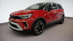 Rot Gebraucht 2024 Opel Crossland Ultimate SUV | 19.590 € (Fairer Preis)