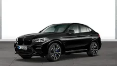 Schwarz Gebraucht 2020 BMW X4 Competition Edition SUV | 49.890 € (Guter Preis)