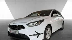 Wd) casa white s (weiss Gebraucht 2025 Kia Ceed Sportswagon Vision Kombi | 20.990 € (Superpreis)