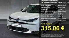 Met. okenitweiß Gebraucht 2025 Citroën C4 Limousine | 24.940 € (Fairer Preis)