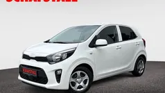 Weiß Gebraucht 2024 Kia Picanto Vision Kleinwagen | 15.479 € (Fairer Preis)