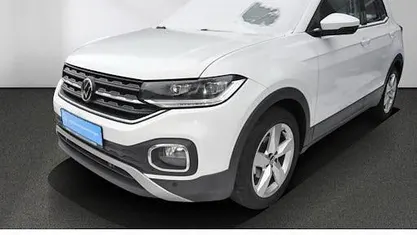 Gebraucht 2022 VW T-Cross Style SUV | 19.990 € (Fairer Preis)