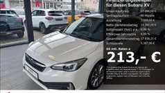 Weiß Gebraucht 2022 Subaru XV Exclusive+ SUV | 17.990 € (Superpreis)