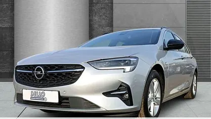 Argon silber Gebraucht 2022 Opel Insignia Business Edition Kombi | 16.990 € (Fairer Preis)