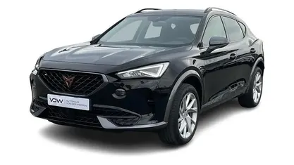 Gebraucht Cupra Formentor 150 PS (110 kW) 2024 Schwarz SUV