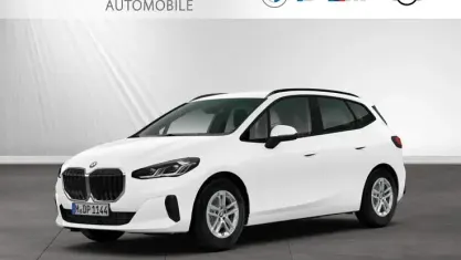 Gebraucht BMW 218 150 PS (110 kW) 2024 Alpinweiss Coupé