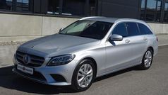 Gebraucht 2019 Mercedes C180 Avantgarde Kombi | 23.990 € (Guter Preis)