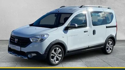 Gebraucht Dacia Dokker Stepway 90 PS (66 kW) 2016 Van / Kleinbus