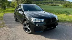 Schwarz Gebraucht 2017 BMW X4 M Sport SUV | 21.890 € (Guter Preis)