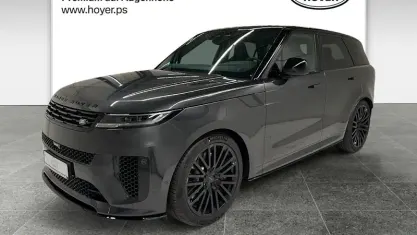Neu Land Rover Range Rover Sport 635 PS (467 kW) 2026 Grau SUV
