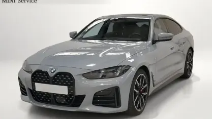 Gebraucht BMW 420 Gran Coupé M Sport 190 PS (139 kW) 2025 Grau Coupé
