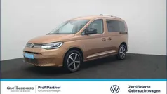 Copper bronze metallic Gebraucht 2023 VW Caddy Style Van / Kleinbus | 32.480 € (Guter Preis)