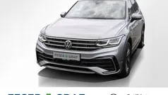 Pyrit silber metallic Gebraucht 2021 VW Tiguan Allspace R-line SUV | 37.950 € (Fairer Preis)