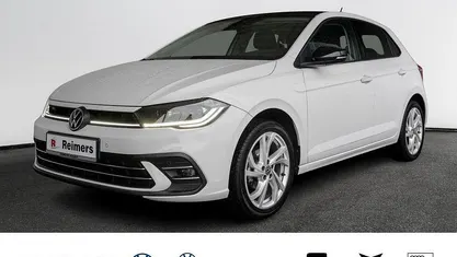 Gebraucht VW Polo Style 95 PS (69 kW) 2021 Kleinwagen