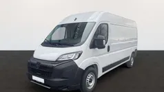 Weiß Neu 2025 Peugeot Boxer Van | 32.980 € (Guter Preis)