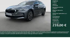 Grau Gebraucht 2024 Skoda Octavia Selection Kombi | 31.961 € (Guter Preis)