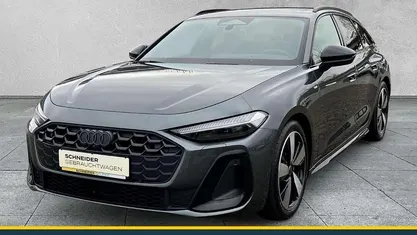 Gebraucht Audi A5 Ambiente 204 PS (150 kW) 2025 Grau Kombi