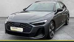 Grau Gebraucht 2025 Audi A5 Ambiente Kombi | 48.890 € (Superpreis)