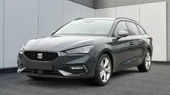 Fiord blau/blau Neu 2025 Seat Leon FR | 29.840 € (Guter Preis)