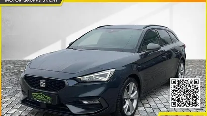 Gebraucht 2024 Seat Leon FR Kombi | 24.490 € (Superpreis)