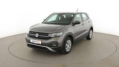 Brugt VW T-Cross 95 HK (69 kW) 2020 Grå SUV