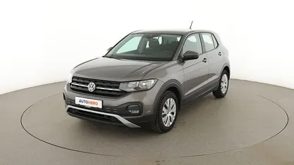 Używany VW T-Cross 95 KM (69 kW) 2020 Szary SUV