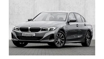 Gebraucht BMW 320e Shadowline 204 PS (150 kW) 2022 Grau Limousine