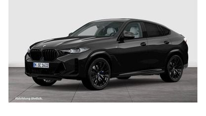 Occasion BMW X6 M Sport 286 PK (210 kW) 2025 Zwart SUV