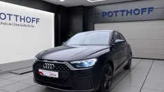 Mythosschwarz metallic Gebraucht 2024 Audi A1 Sportback Ambiente Kleinwagen | 22.450 € (Guter Preis)