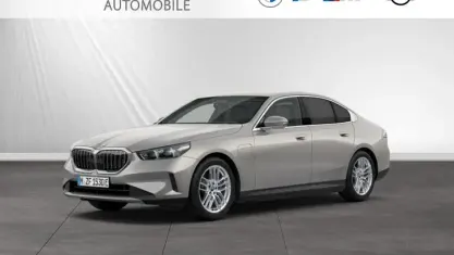 Brugt BMW 550e Comfort Edition 489 HK (359 kW) 2024 Grå Sedan