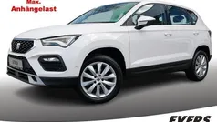 Bila weiß Gebraucht 2022 Seat Ateca Style SUV | 21.230 € (Fairer Preis)