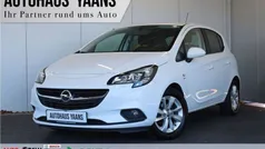 Schneeweiss/summitwhite/arctic Gebraucht 2018 Opel Corsa Active Limousine | 10.450 € (Fairer Preis)