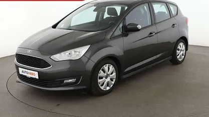 Gebraucht Ford C-MAX Cool & Connect 150 PS (110 kW) 2017 Van / Kleinbus