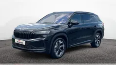 Schwarz Neu 2025 Skoda Kodiaq SportLine SUV | 42.945 € (Fairer Preis)