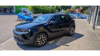 Gebraucht Opel Mokka 136 PS (100 kW) 2024 Schwarz SUV