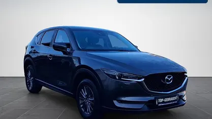Gebraucht Mazda CX-5 Exclusive-Line 165 PS (121 kW) 2018 SUV