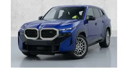 Occasion BMW XM M Sport 476 PK (350 kW) 2025 Blauw SUV