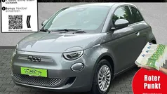 Colore esterno (mineral grau) Gebraucht 2023 Fiat 500e Action Kleinwagen | 12.190 € (Superpreis)